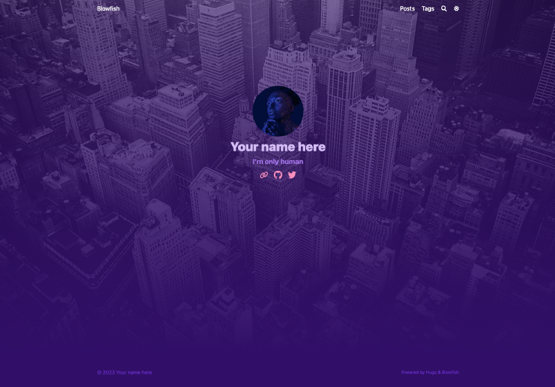 blowfish no articles